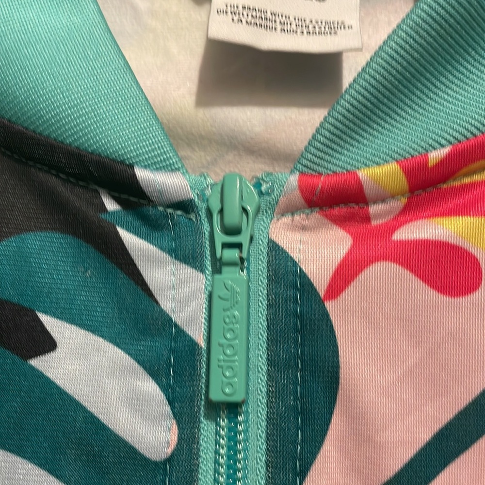 Adidas Tropicalage Jacket - Picture 3 of 12